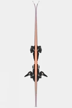 Womens Cloud Q9 Skis With M10 GW Bindings