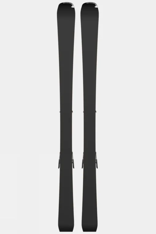 Womens Cloud Q11 Skis With M10 GW Bindings
