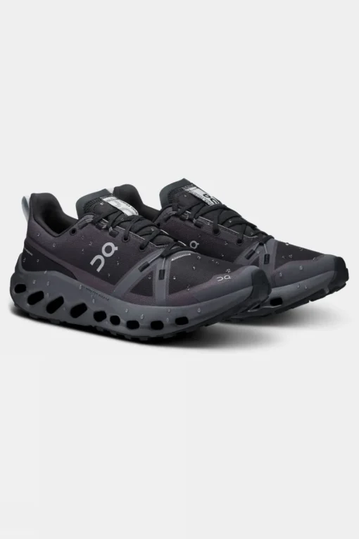 Womens Cloudsurfer Trail Waterproof Shoes