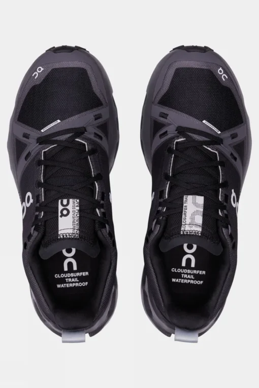 Womens Cloudsurfer Trail Waterproof Shoes
