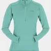 Womens Conduit Pull-On Fleece