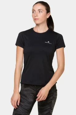 Womens Core Short Sleeve Tee-Shirt