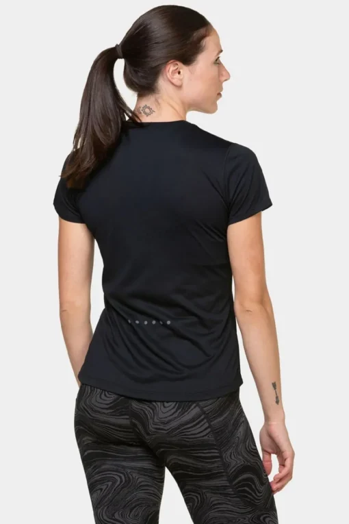 Womens Core Short Sleeve Tee-Shirt