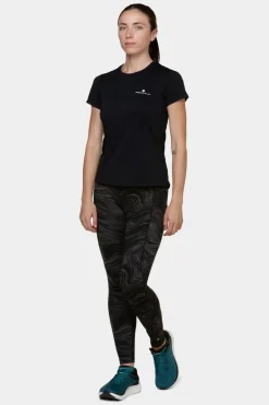 Womens Core Short Sleeve Tee-Shirt