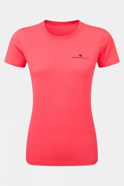 Womens Core Short Sleeve Tee-Shirt
