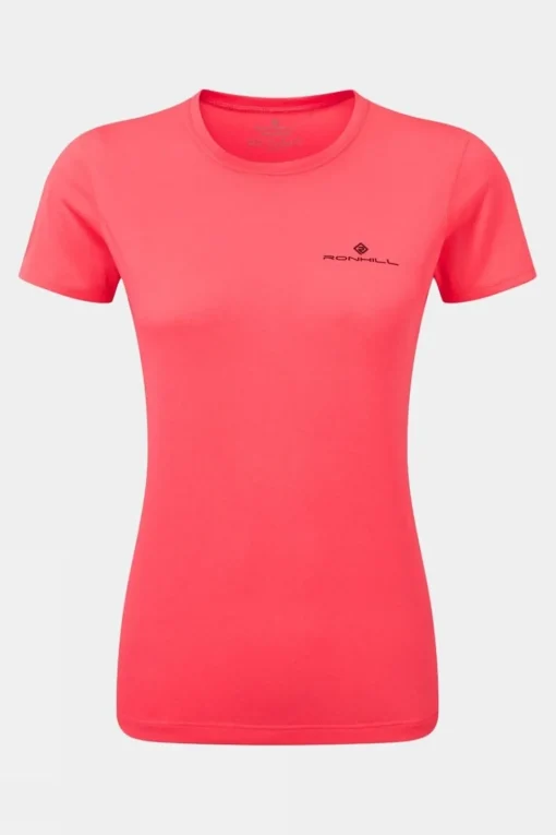 Womens Core Short Sleeve Tee-Shirt