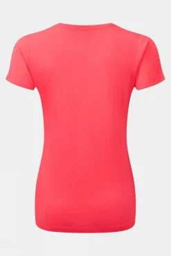 Womens Core Short Sleeve Tee-Shirt