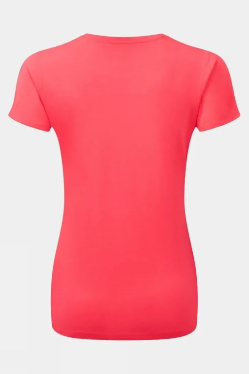 Womens Core Short Sleeve Tee-Shirt