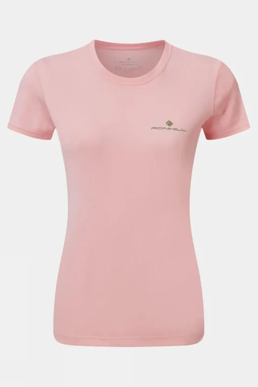 Womens Core Short Sleeve Tee-Shirt