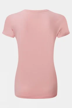 Womens Core Short Sleeve Tee-Shirt