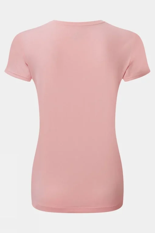 Womens Core Short Sleeve Tee-Shirt