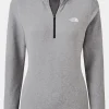 Womens Cornice II Quarter Zip Fleece
