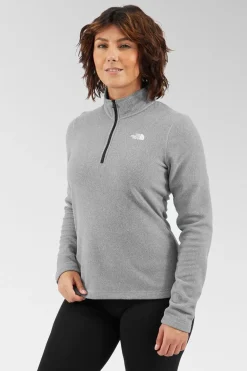 Womens Cornice II Quarter Zip Fleece