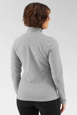 Womens Cornice II Quarter Zip Fleece