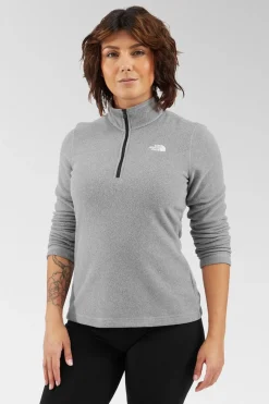 Womens Cornice II Quarter Zip Fleece