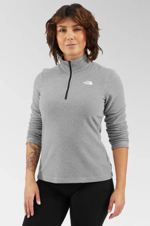 Womens Cornice II Quarter Zip Fleece