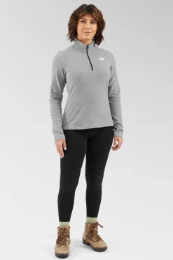 Womens Cornice II Quarter Zip Fleece