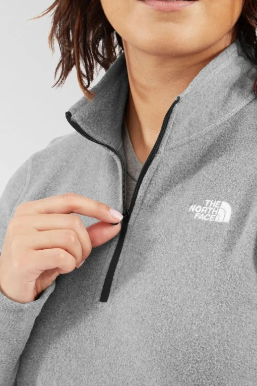 Womens Cornice II Quarter Zip Fleece