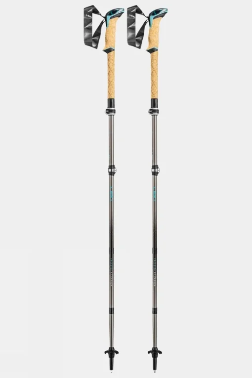 Womens Cressida FX Carbon Trekking Poles (Pair)