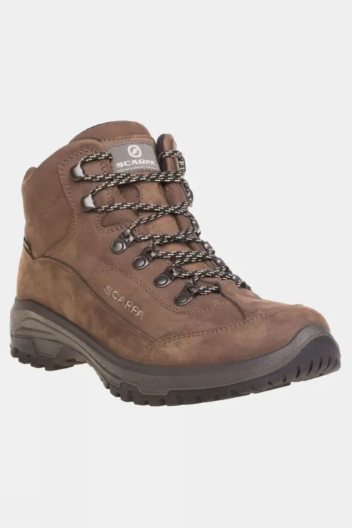 Womens Cyrus Mid GTX Boots