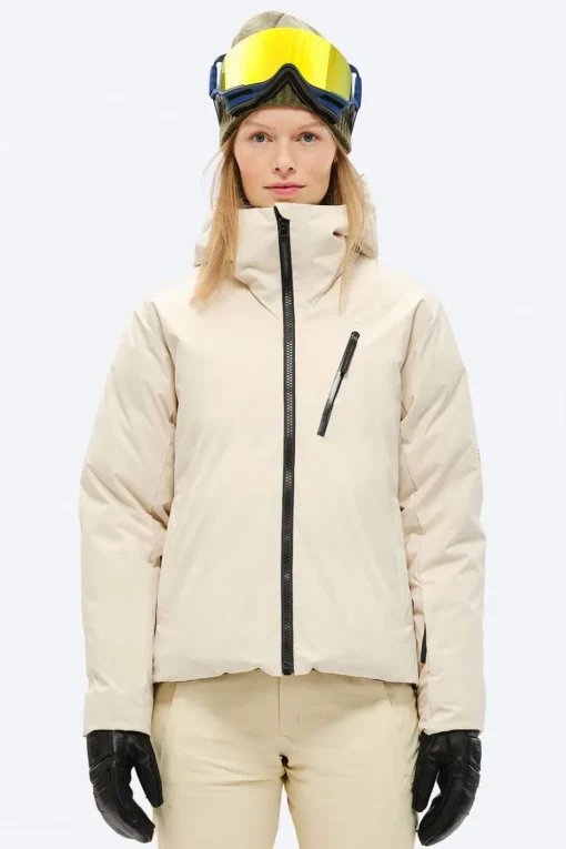 Womens D-5 Pertex Reversible Tecno Down Jacket