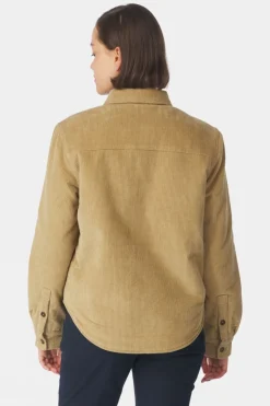 Womens Dakota Corduroy Shirt