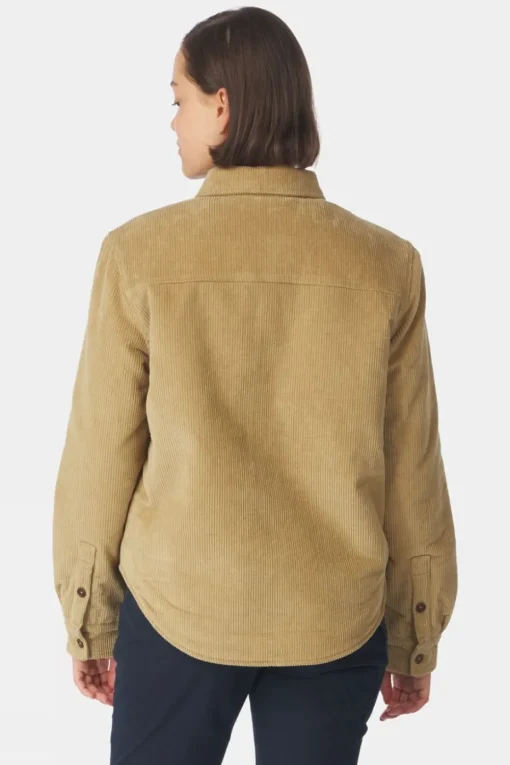 Womens Dakota Corduroy Shirt