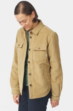 Womens Dakota Corduroy Shirt
