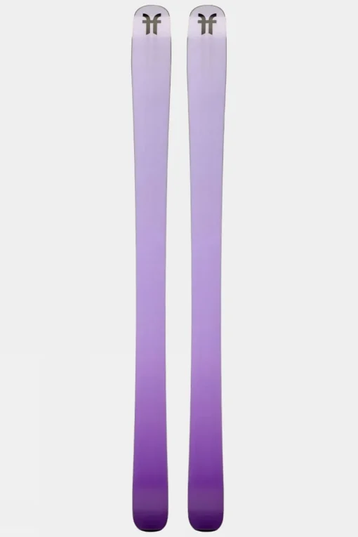 Womens Dancer 2 Skis (Skis Only)