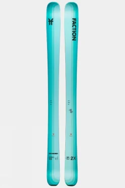 Womens Dancer 2X Skis (Skis Only)