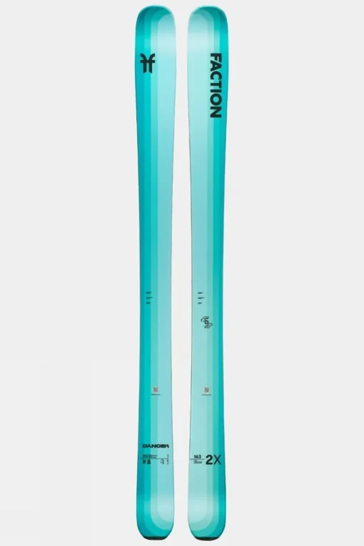Womens Dancer 2X Skis (Skis Only)
