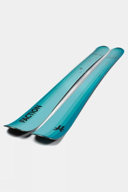 Womens Dancer 2X Skis (Skis Only)