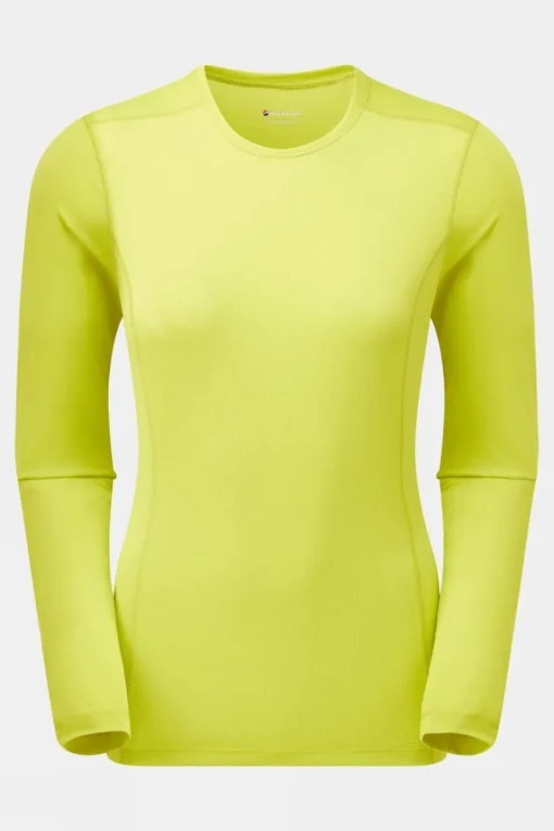 Womens Dart Lite Base Layer Top