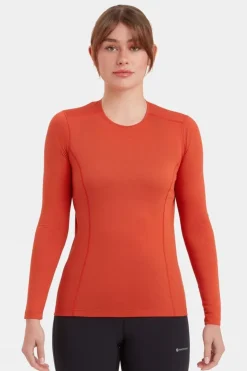 Womens Dart Lite Base Layer Top