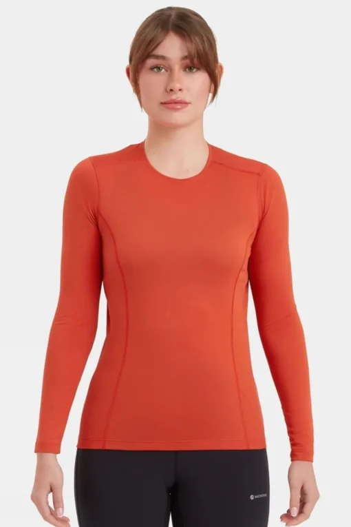 Womens Dart Lite Base Layer Top