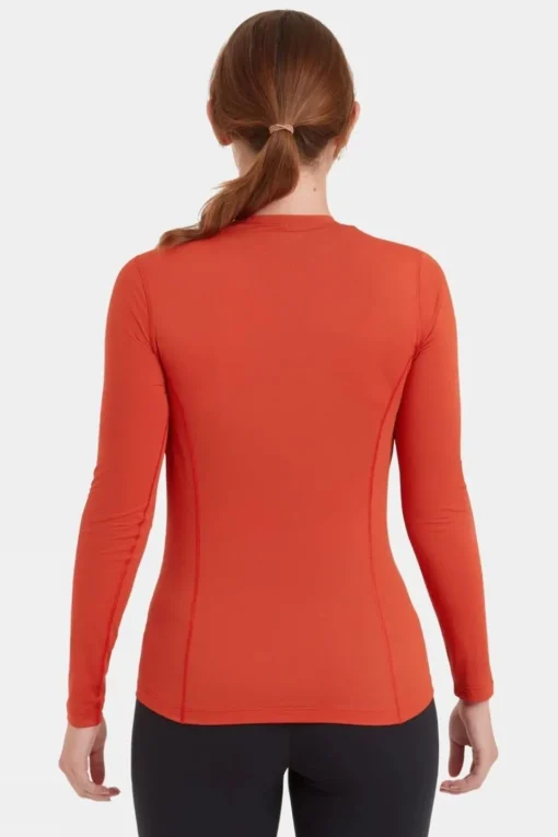Womens Dart Lite Base Layer Top