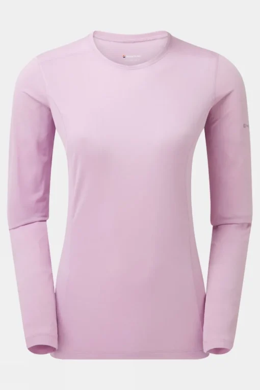 Womens Dart Lite Base Layer Top
