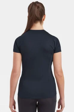 Womens Dart Lite Short Sleeve Base Layer Top