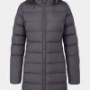 Womens Deep Cover Parka