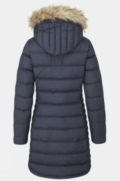 Womens Deep Cover Parka