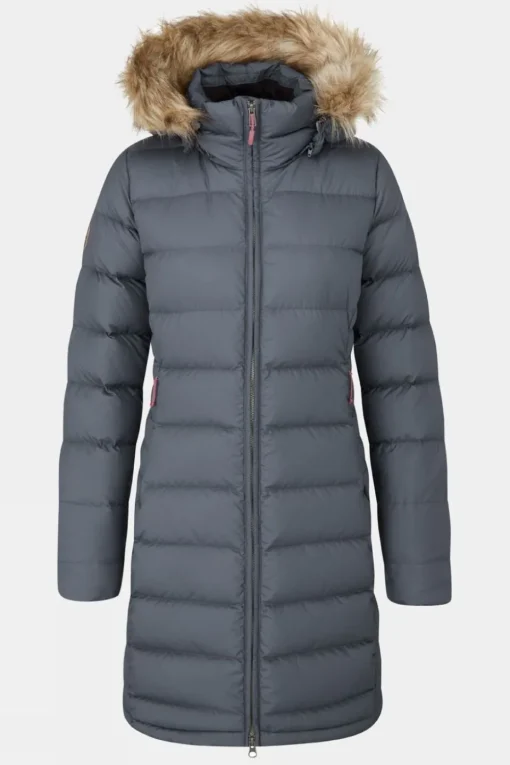 Womens Deep Cover Parka