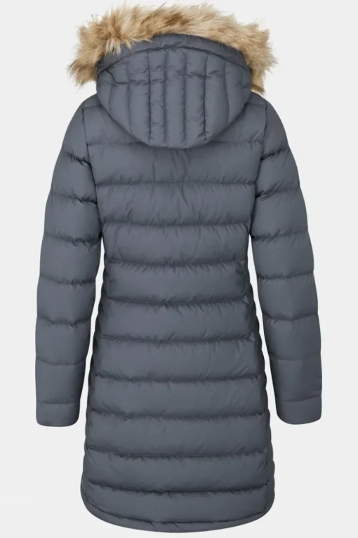 Womens Deep Cover Parka