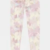Womens Desiduous 7/8 Printed Tech Leggings