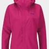 Womens Downpour Eco Jacket