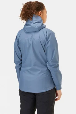 Womens Downpour Eco Jacket