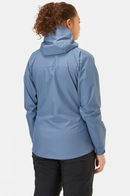 Womens Downpour Eco Jacket