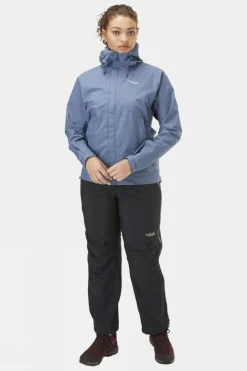 Womens Downpour Eco Jacket