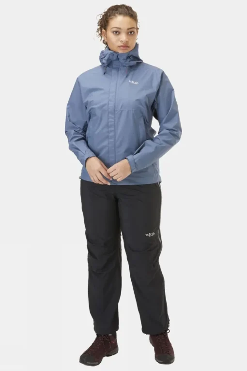 Womens Downpour Eco Jacket