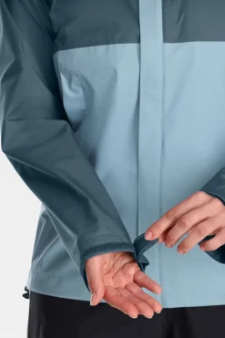 Womens Downpour Eco Jacket