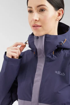 Womens Downpour Eco Jacket